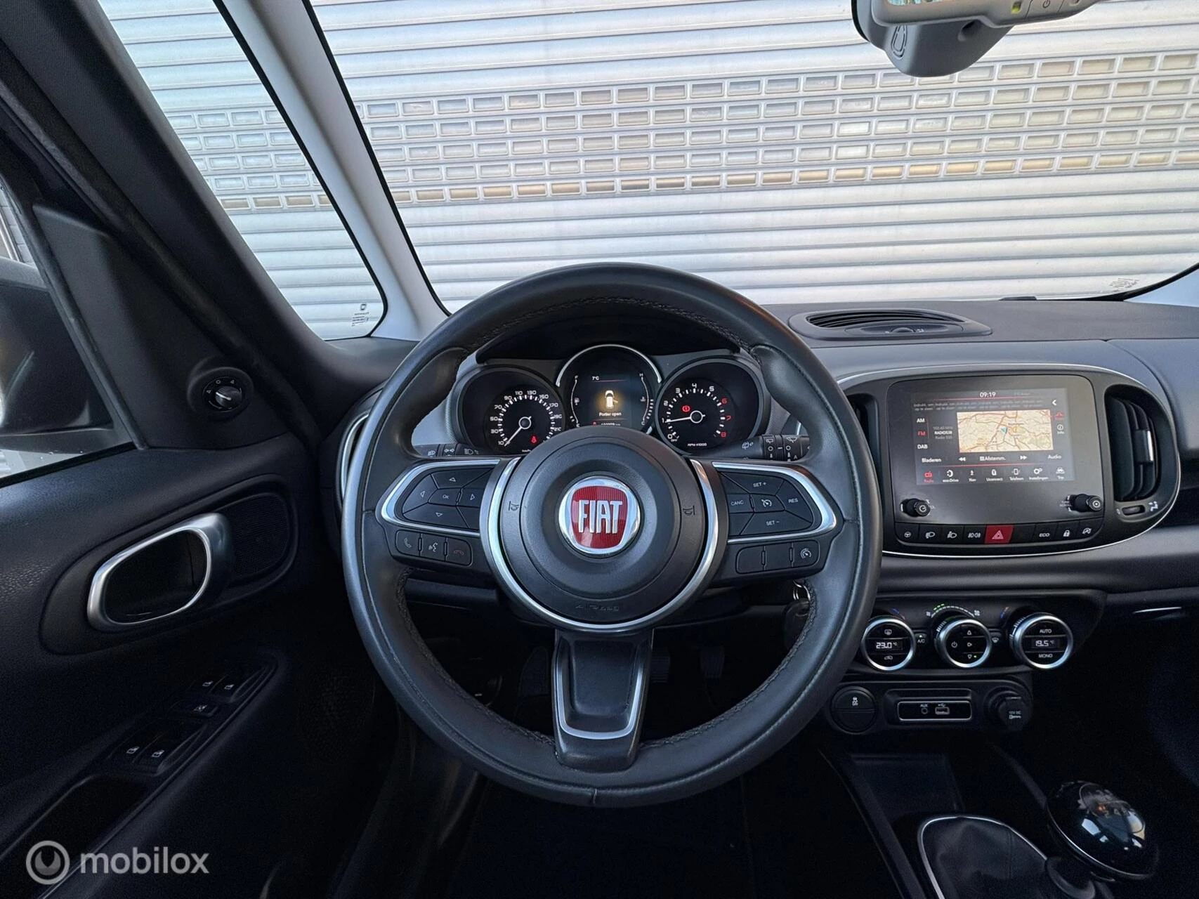 Hoofdafbeelding Fiat 500L
