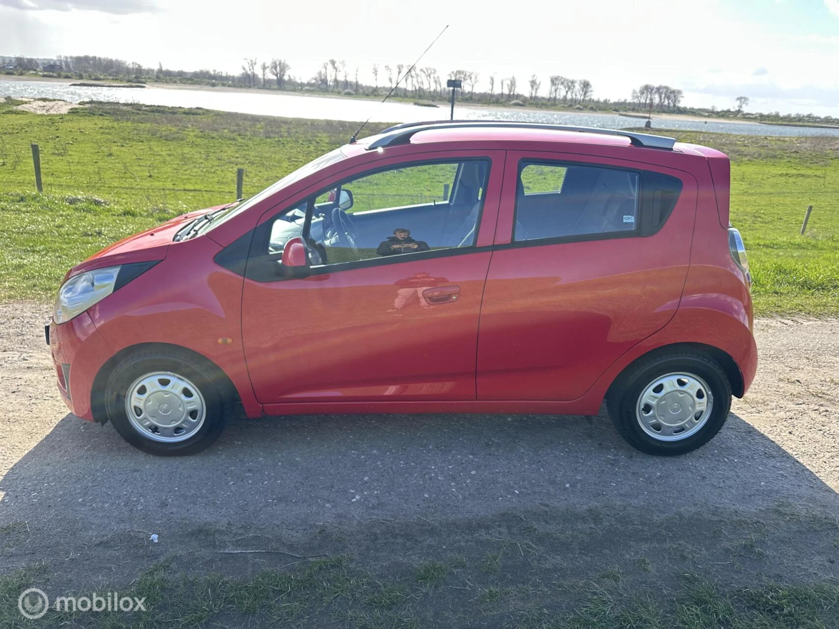 Hoofdafbeelding Chevrolet Spark