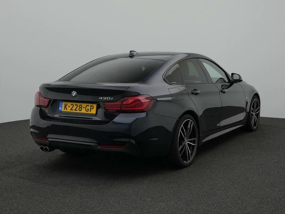 Hoofdafbeelding BMW 4 Serie