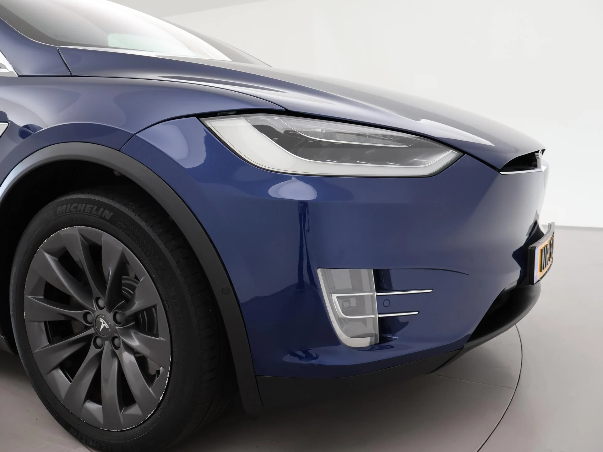 Hoofdafbeelding Tesla Model X