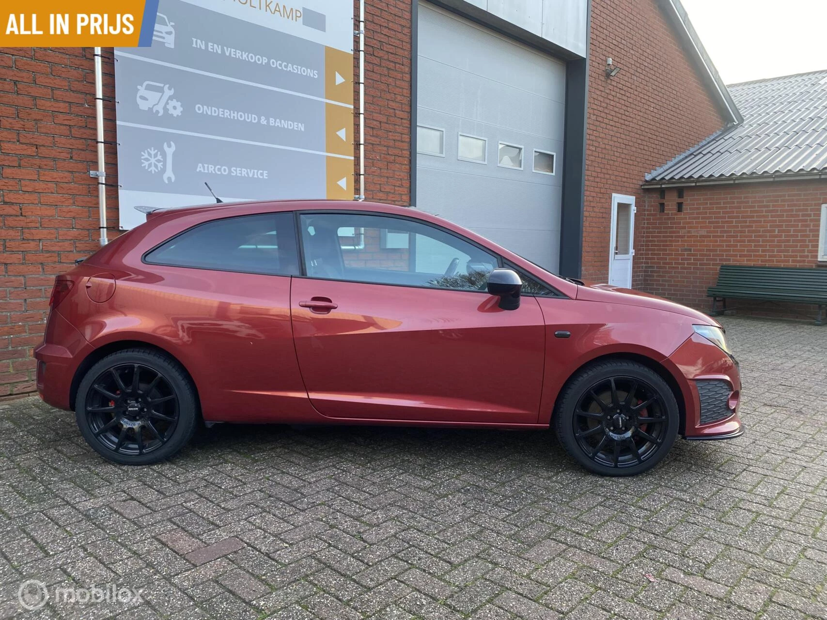 Hoofdafbeelding SEAT Ibiza