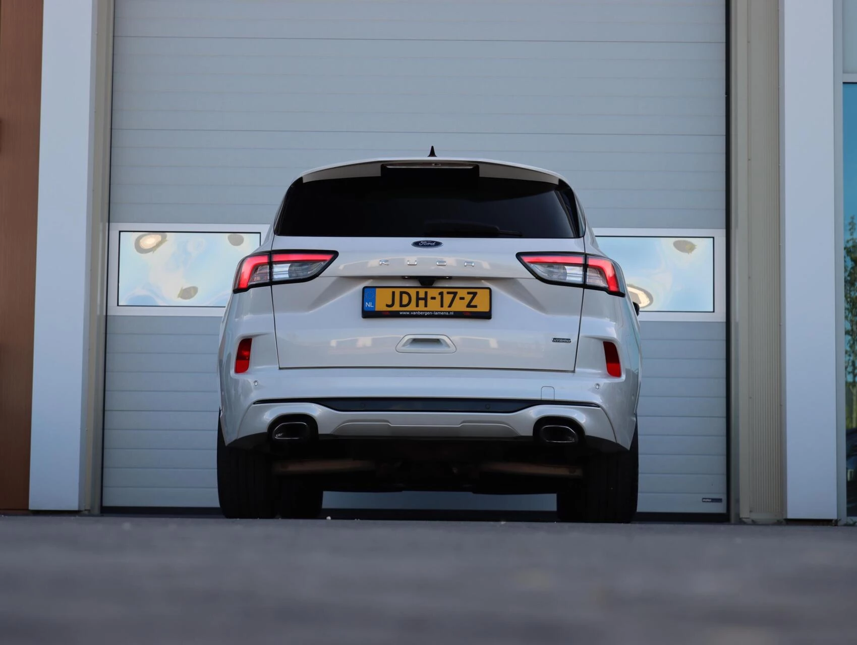 Hoofdafbeelding Ford Kuga