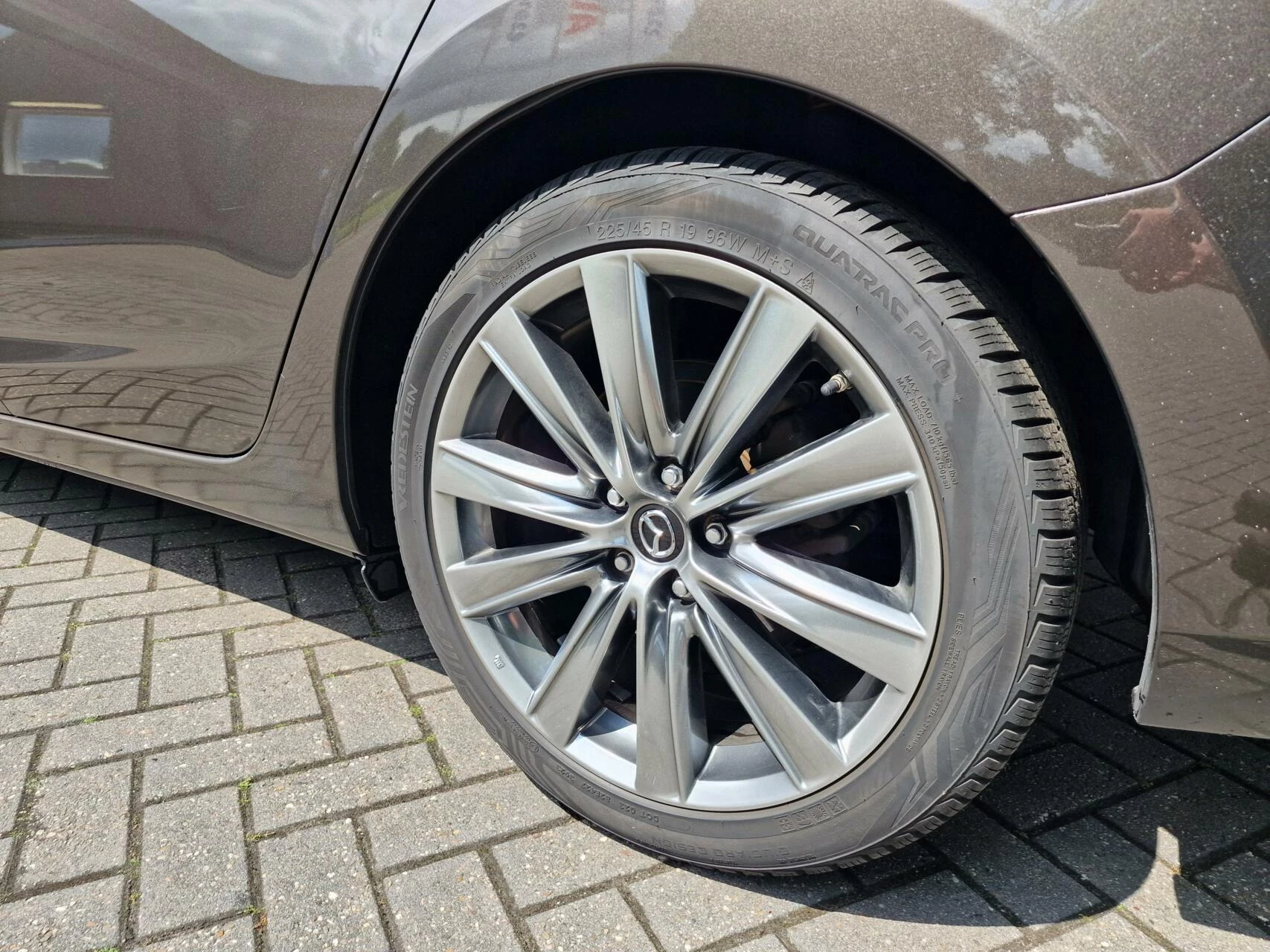 Hoofdafbeelding Mazda 6