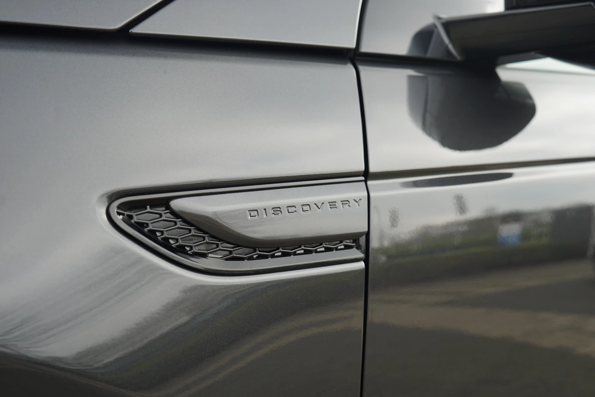 Hoofdafbeelding Land Rover Discovery Sport