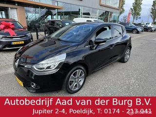Renault Clio 0.9 TCe ECO Night&Day , Sportive Uitvoering , Velgen , Prive glas , Airco , Navigatie,  Parkeerhulp achter , 1e eigenaar , Goed onderhouden !