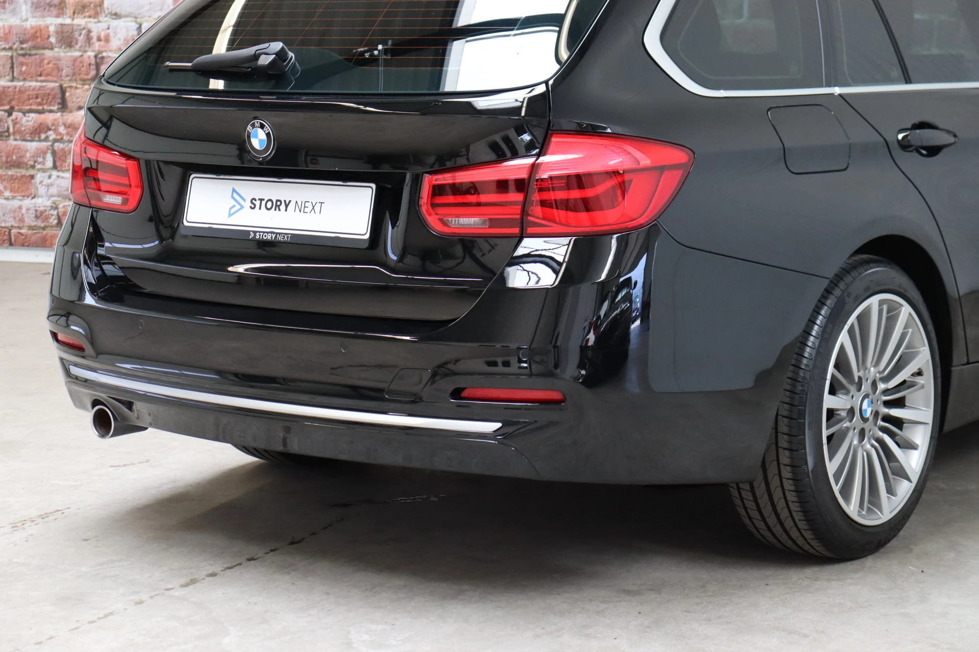 Hoofdafbeelding BMW 3 Serie