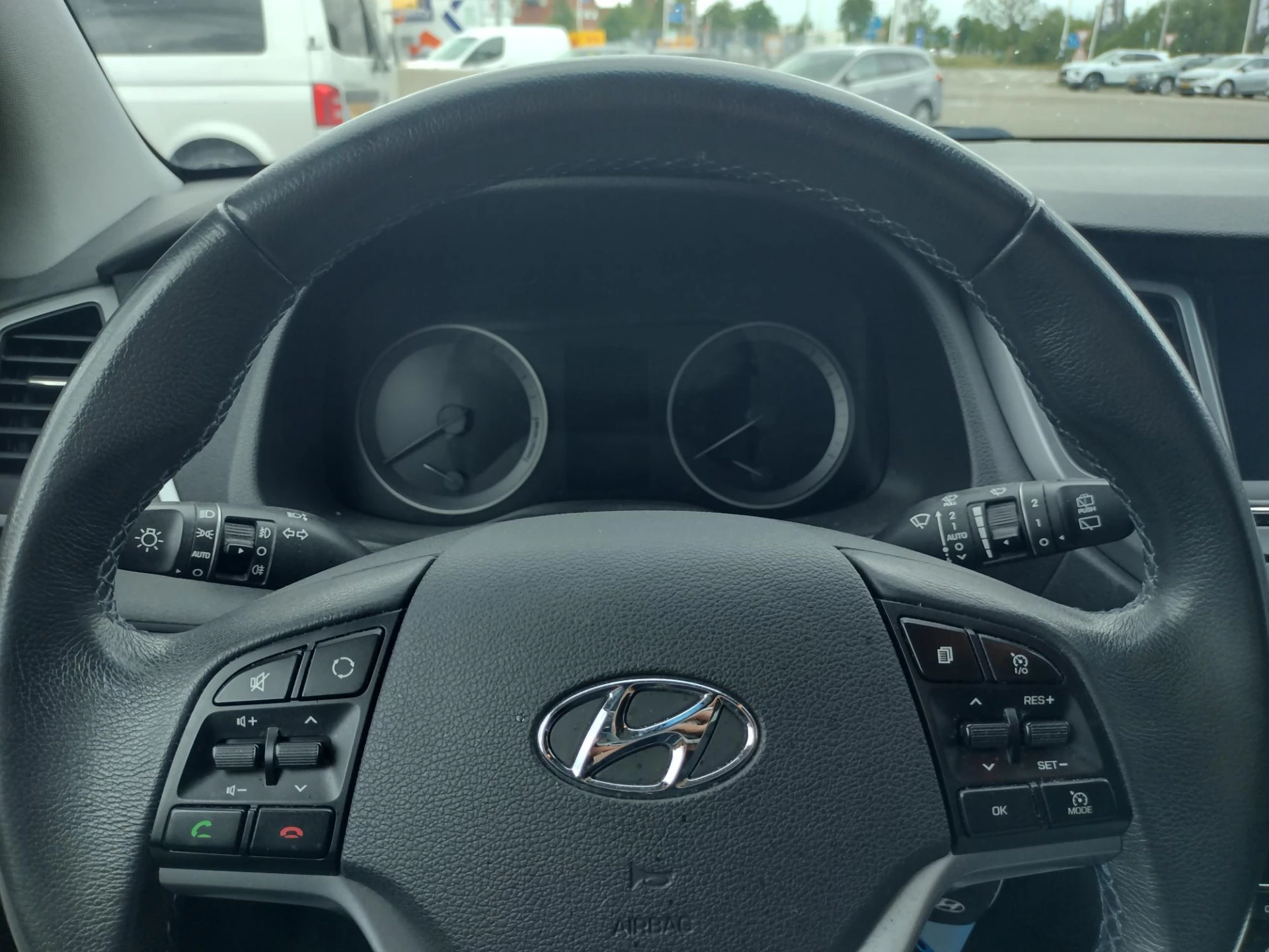 Hoofdafbeelding Hyundai Tucson