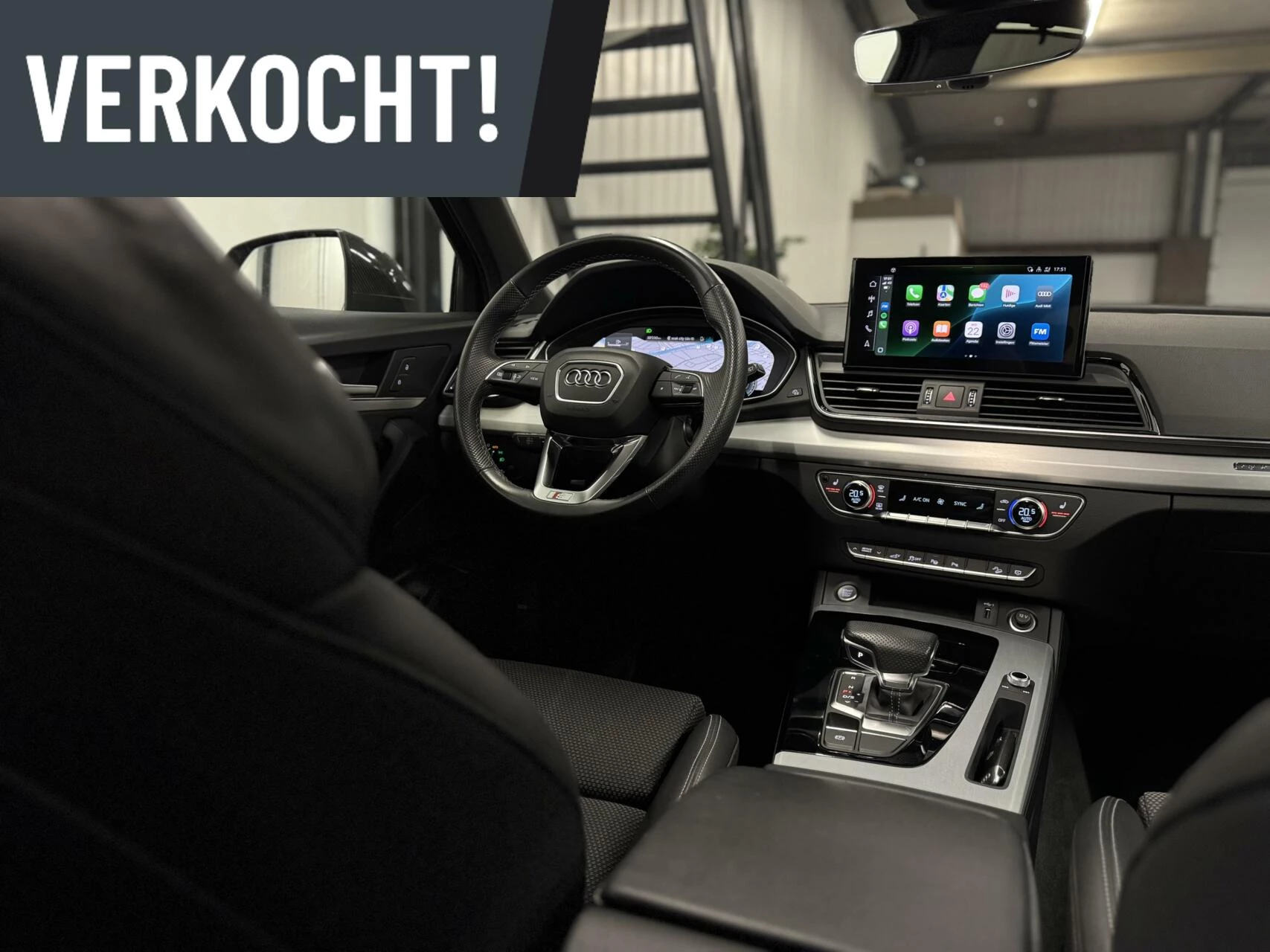 Hoofdafbeelding Audi Q5