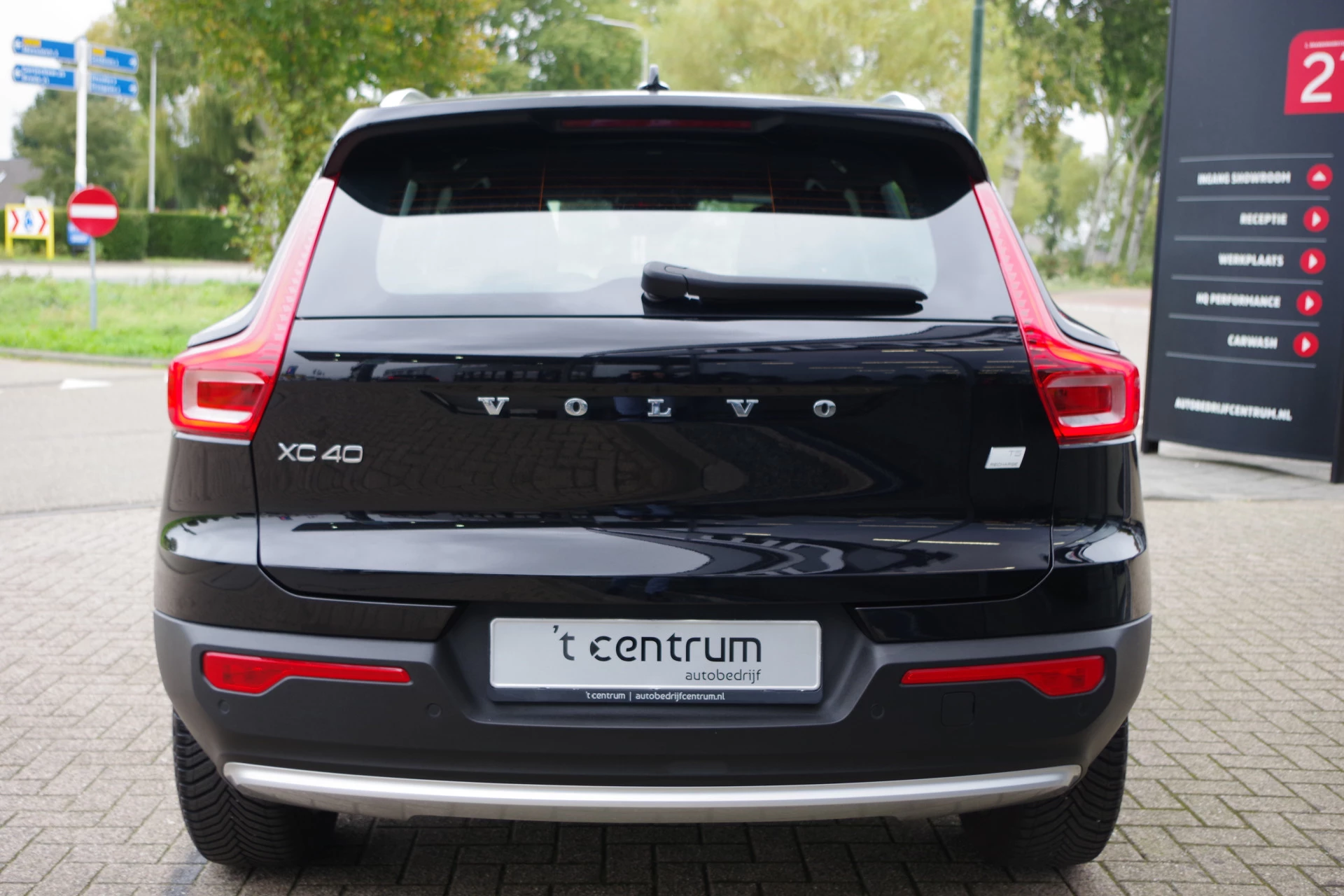 Hoofdafbeelding Volvo XC40