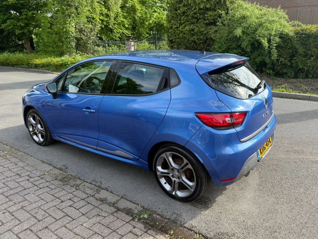 Hoofdafbeelding Renault Clio