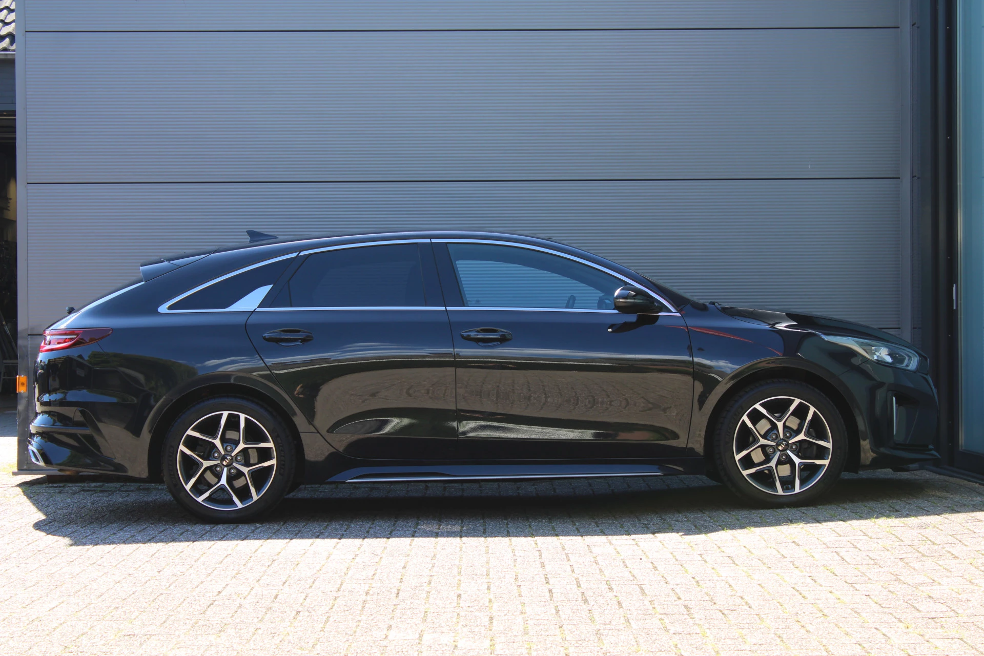 Hoofdafbeelding Kia ProCeed
