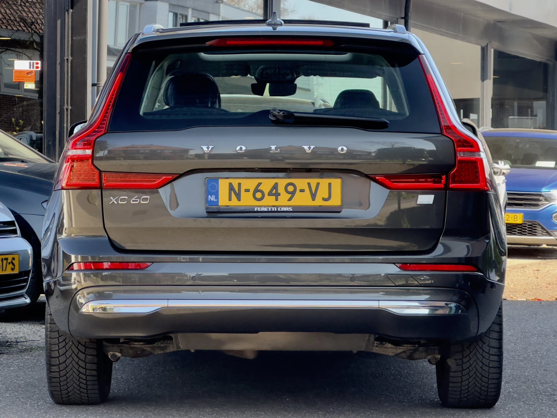 Hoofdafbeelding Volvo XC60