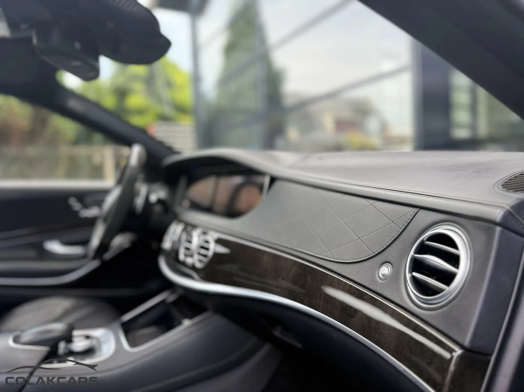 Hoofdafbeelding Mercedes-Benz S-Klasse