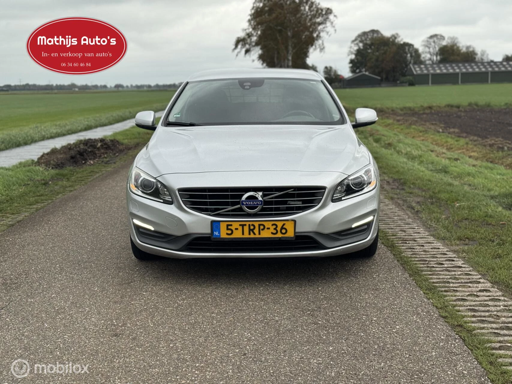 Hoofdafbeelding Volvo V60