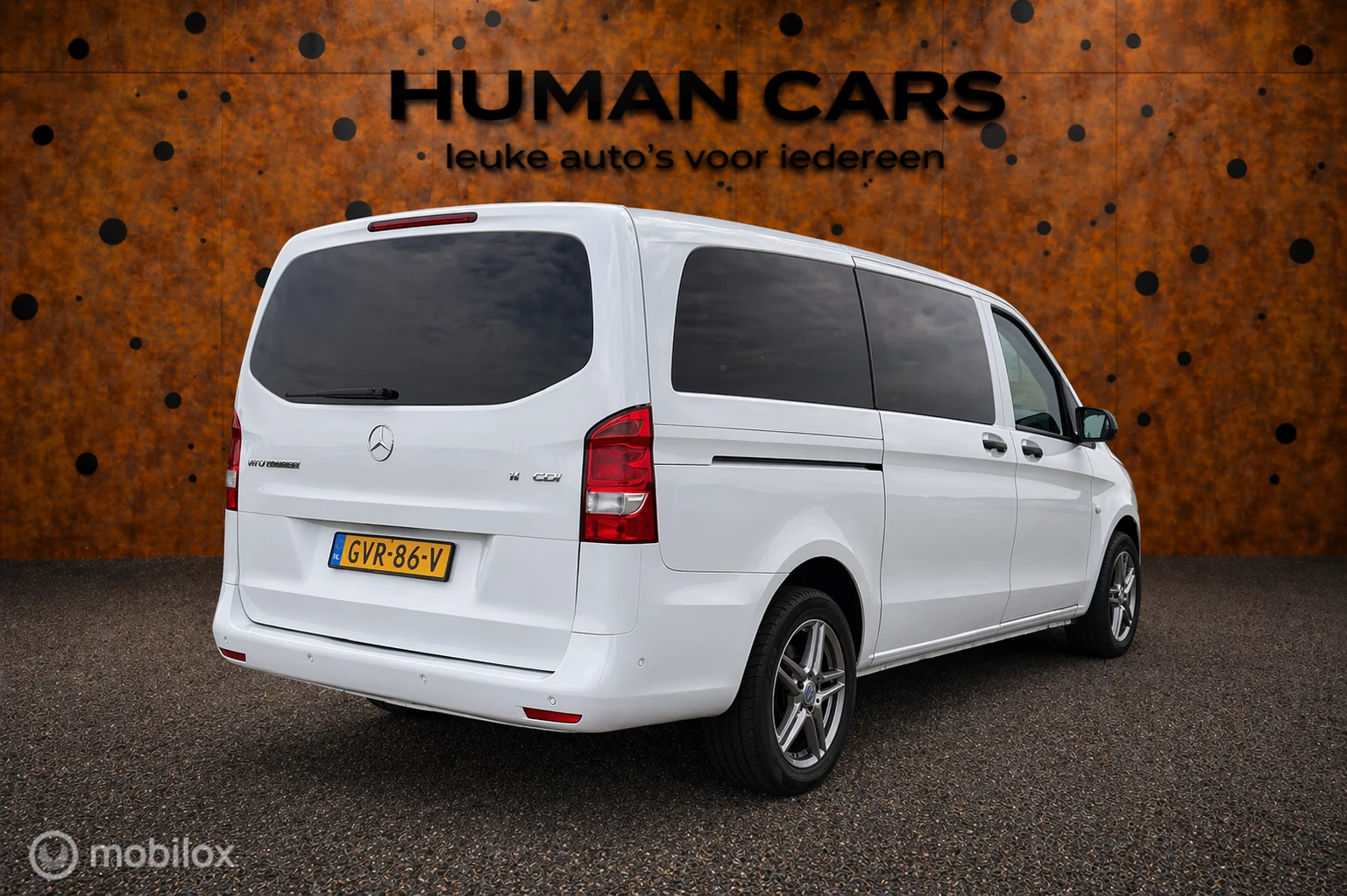 Hoofdafbeelding Mercedes-Benz Vito