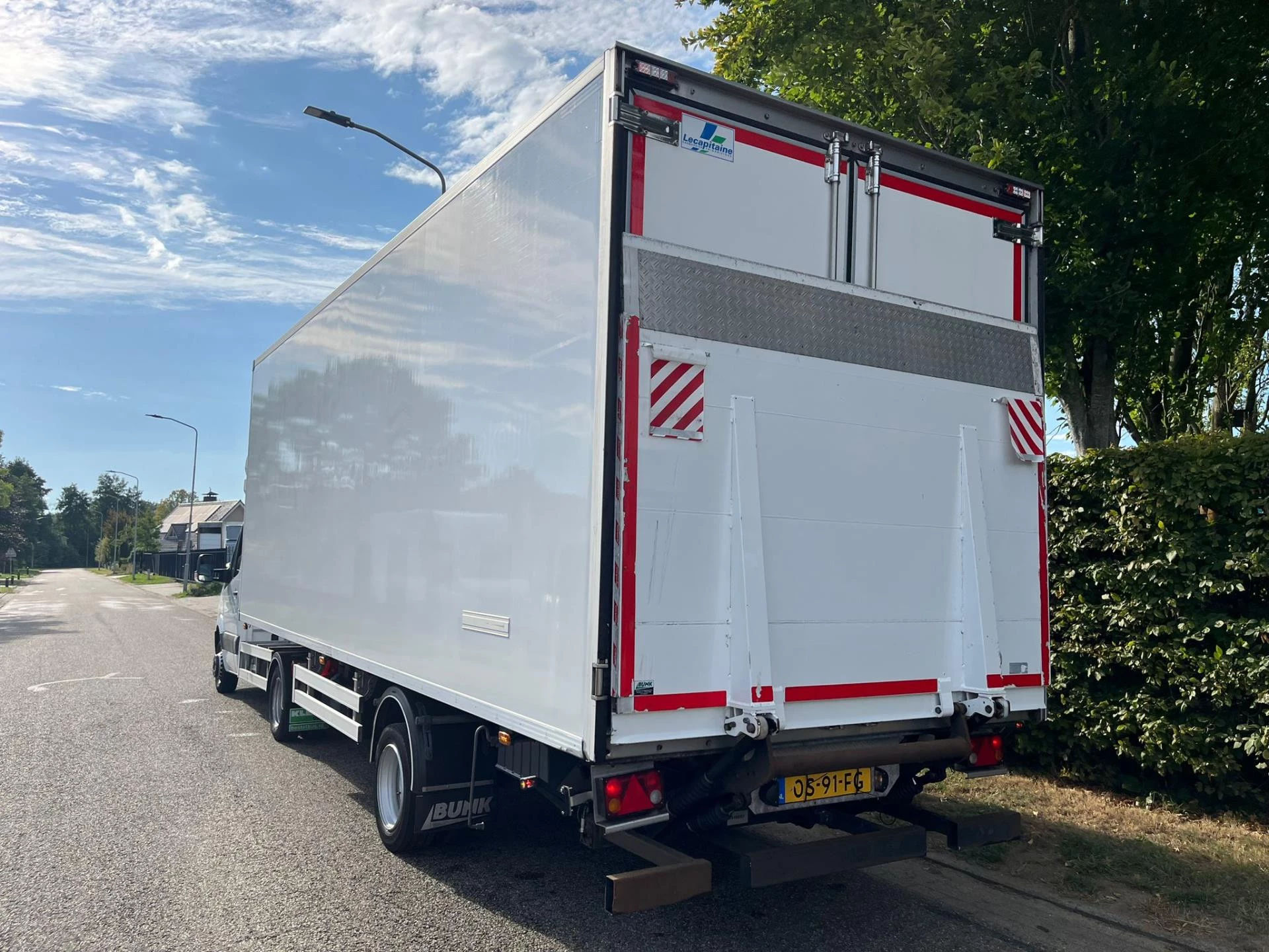 Hoofdafbeelding Bunk BU7000