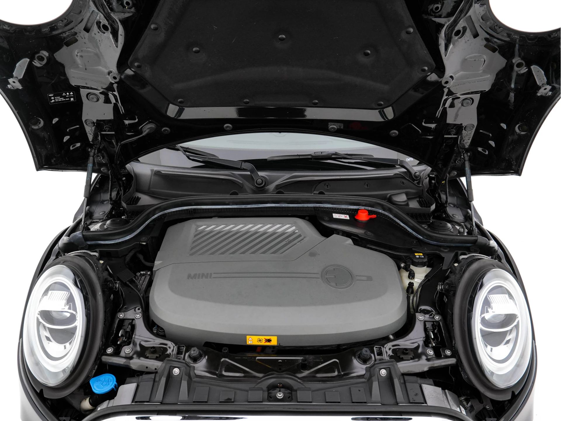 Hoofdafbeelding MINI Electric