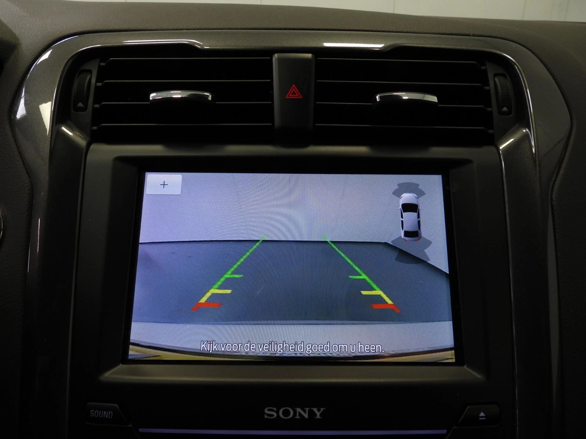 Hoofdafbeelding Ford Mondeo