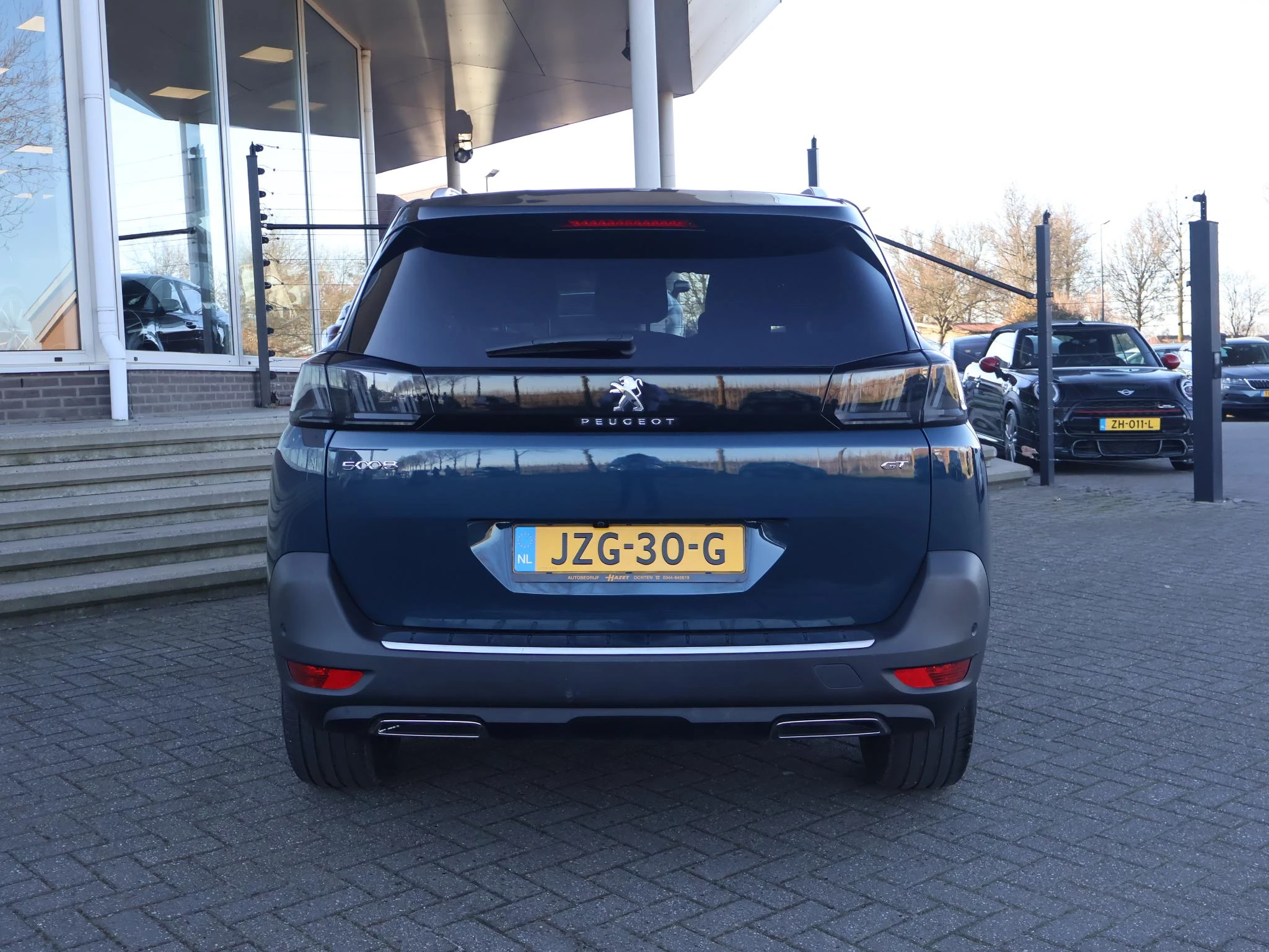 Hoofdafbeelding Peugeot 5008