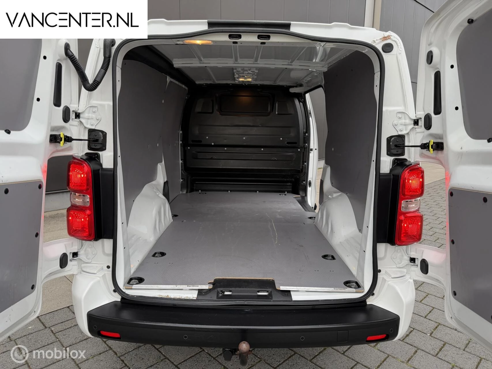 Hoofdafbeelding Toyota ProAce