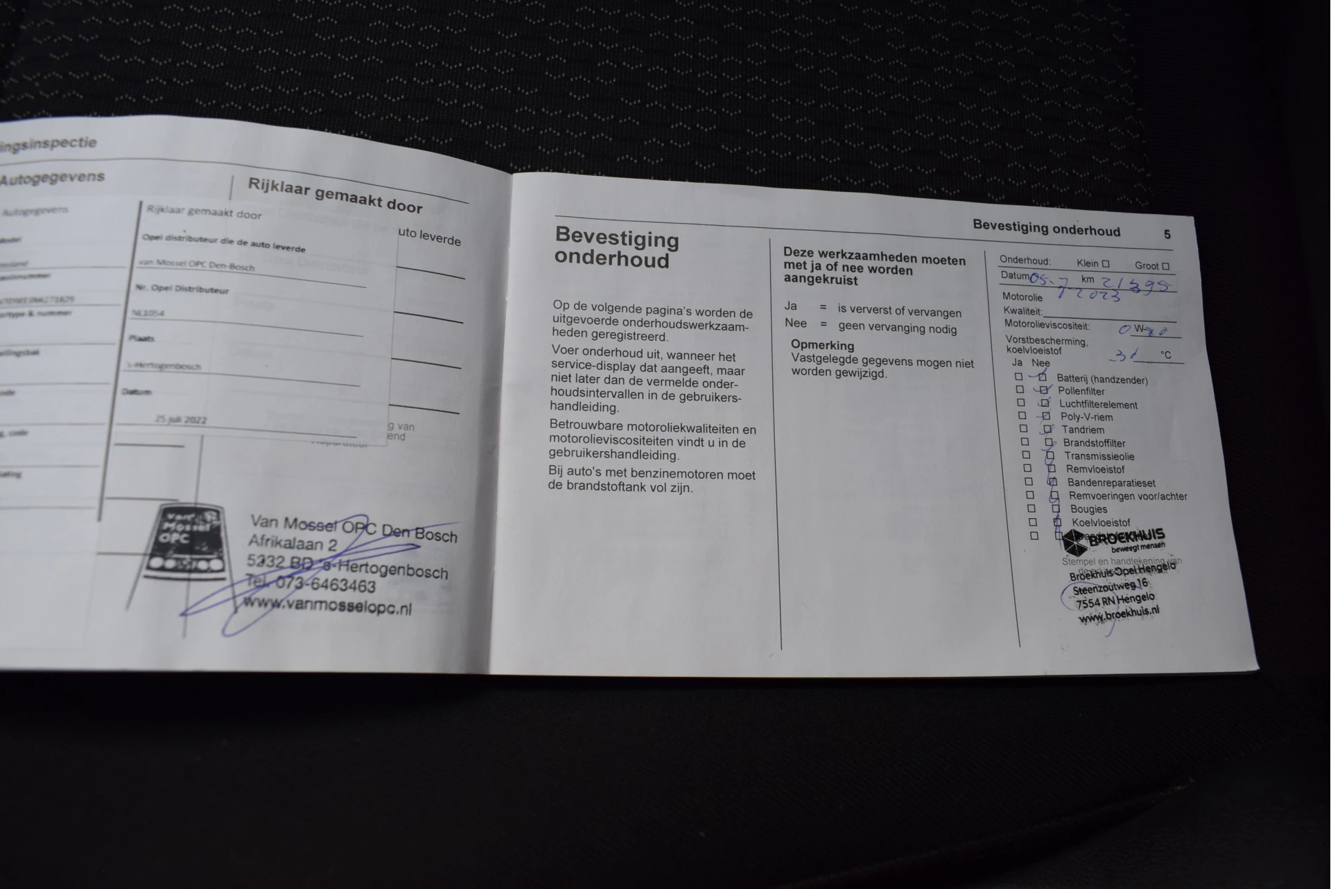 Hoofdafbeelding Opel Crossland