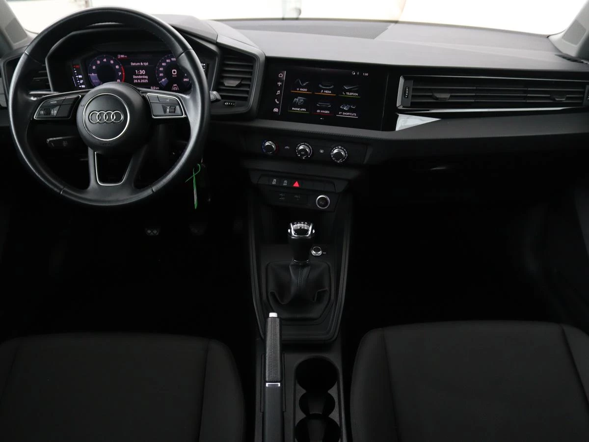 Hoofdafbeelding Audi A1