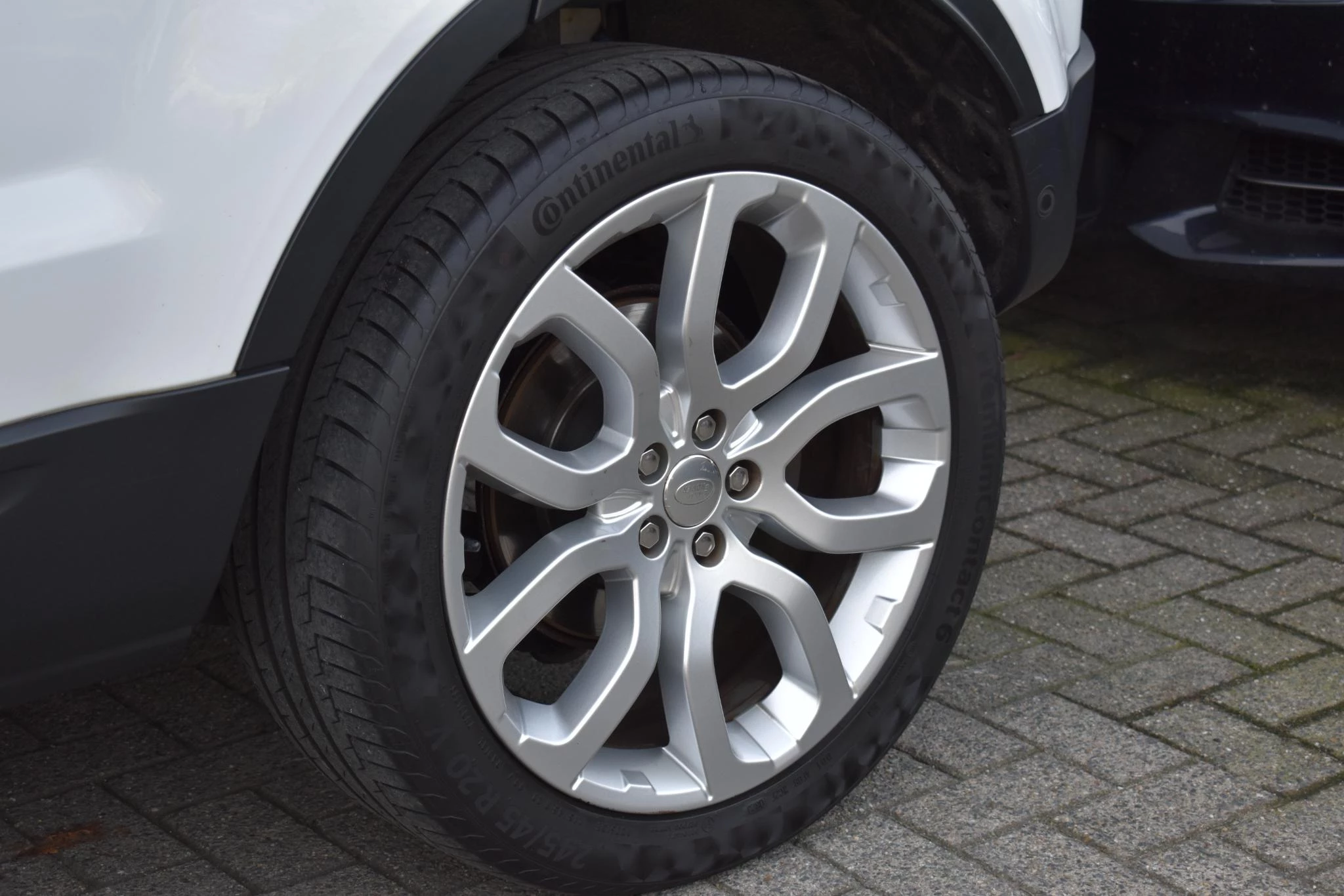 Hoofdafbeelding Land Rover Range Rover Evoque