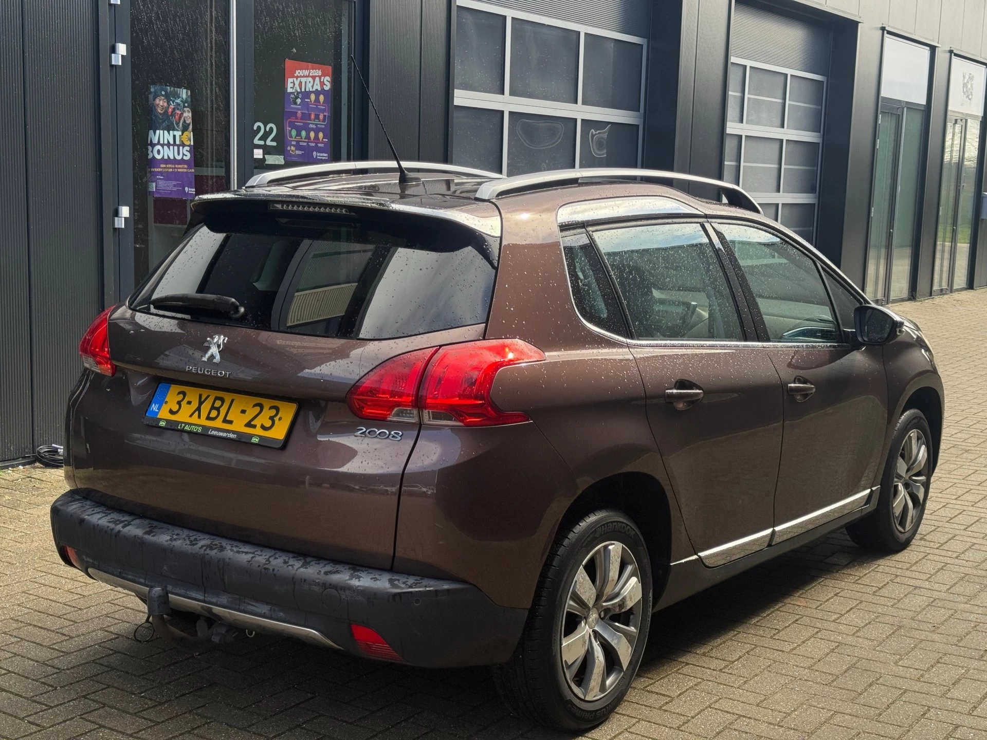 Hoofdafbeelding Peugeot 2008