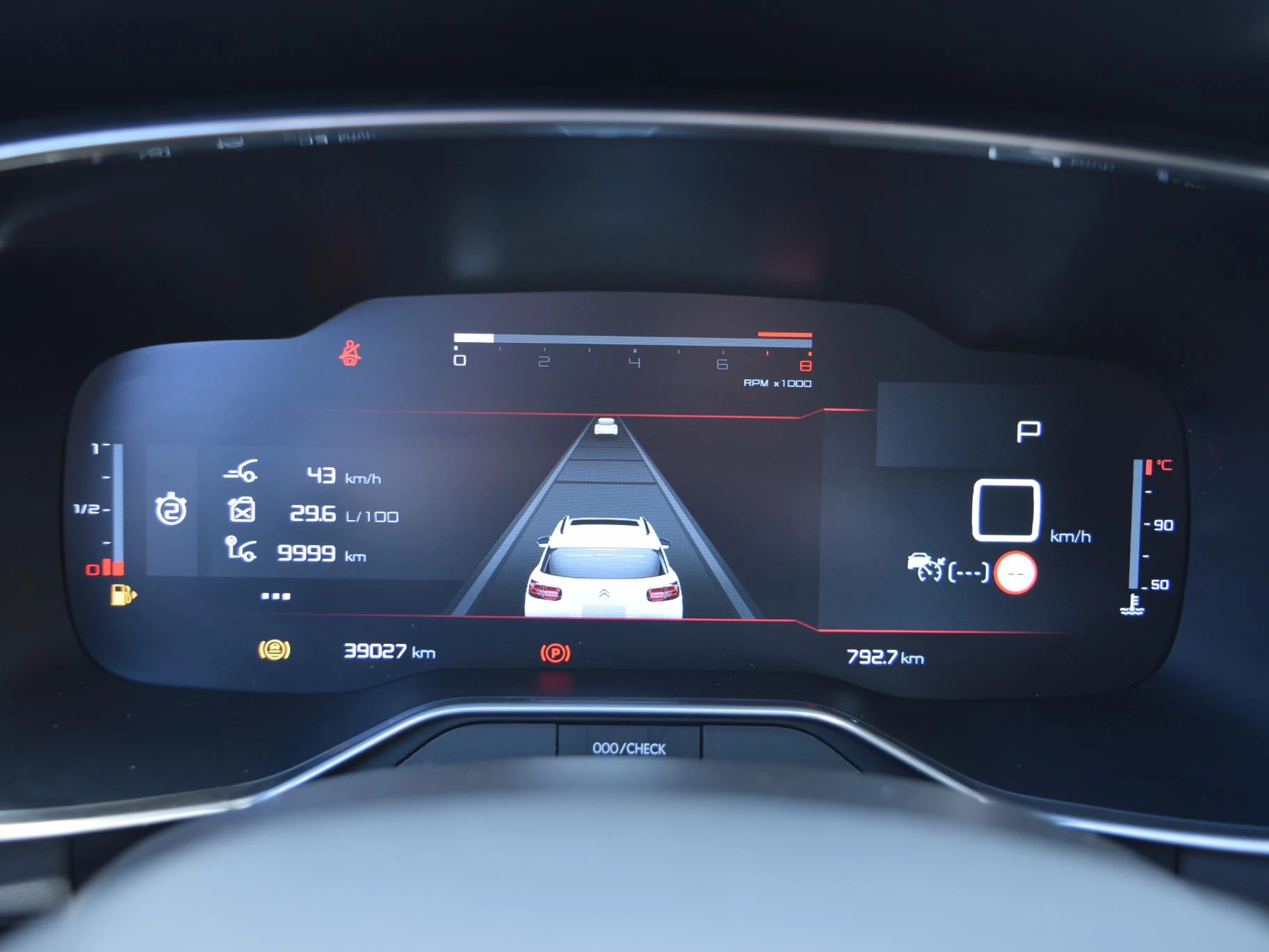 Hoofdafbeelding Citroën C5 Aircross