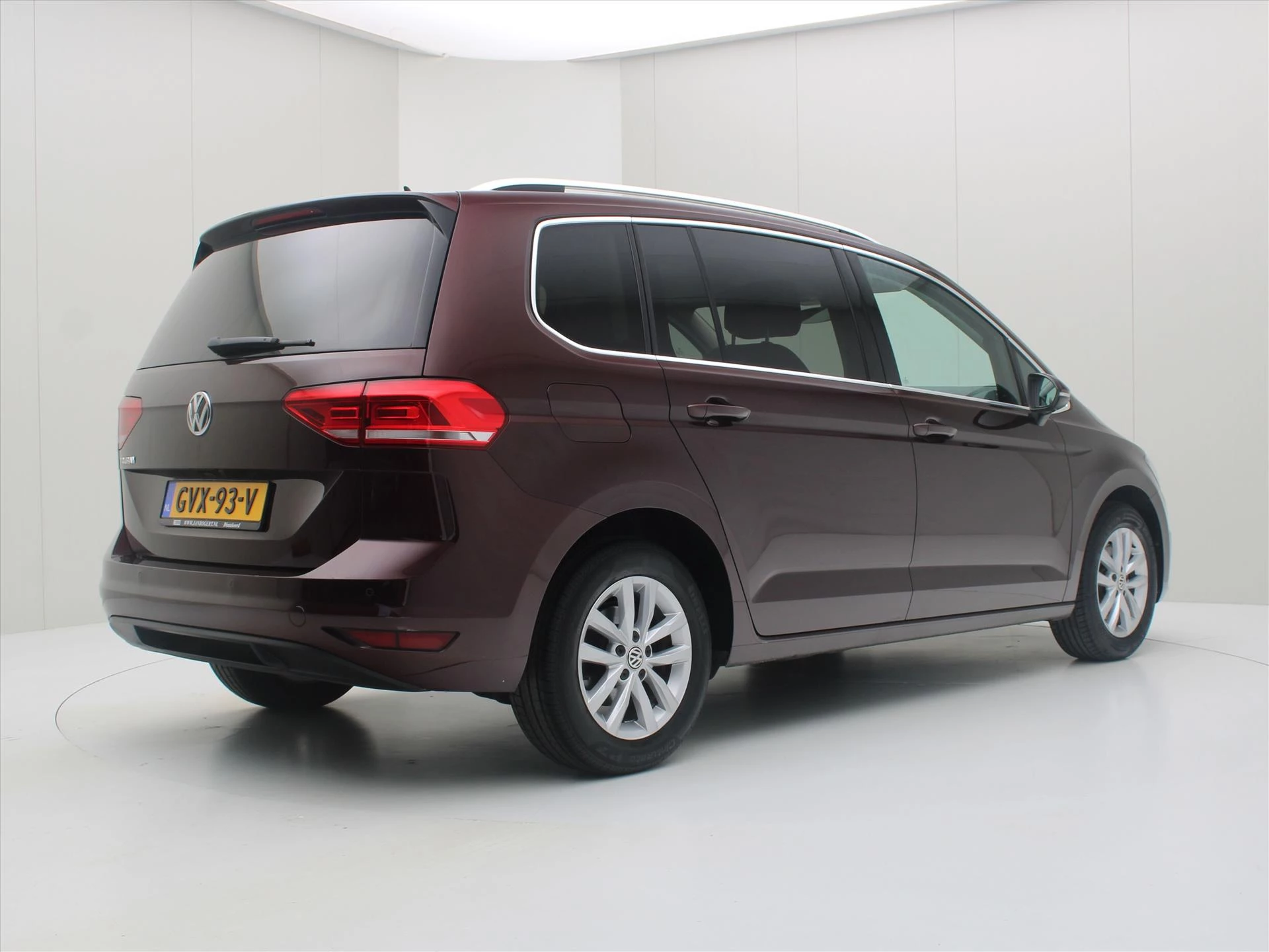 Hoofdafbeelding Volkswagen Touran