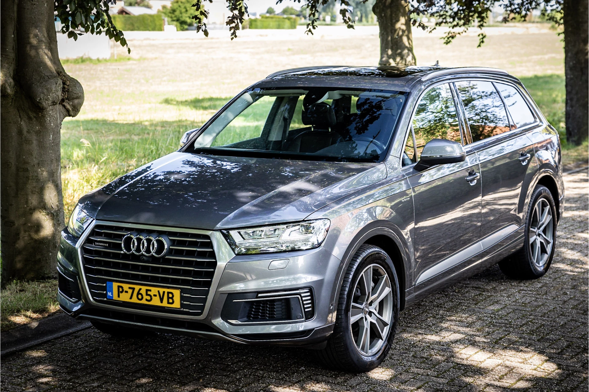 Hoofdafbeelding Audi Q7