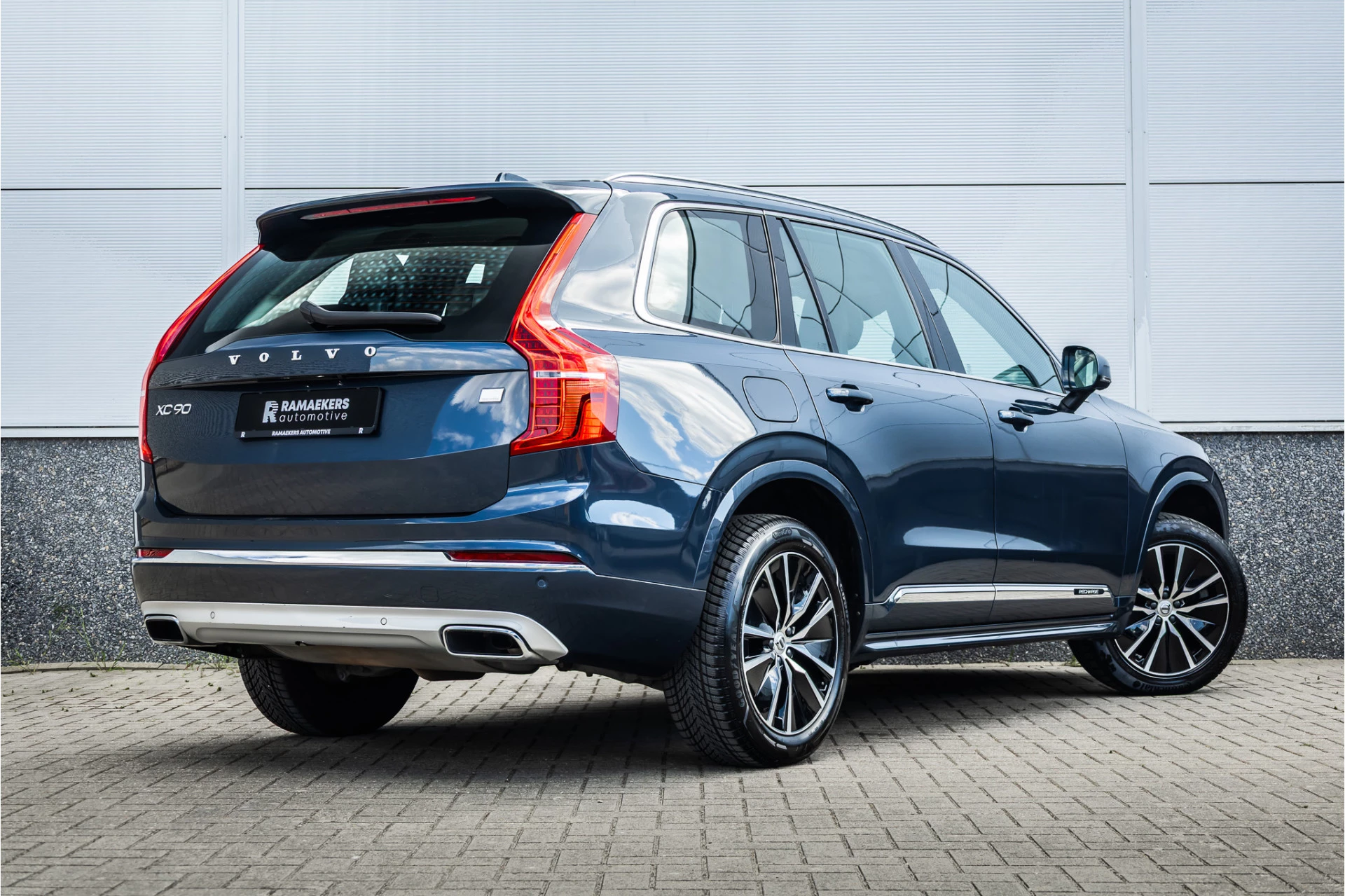 Hoofdafbeelding Volvo XC90