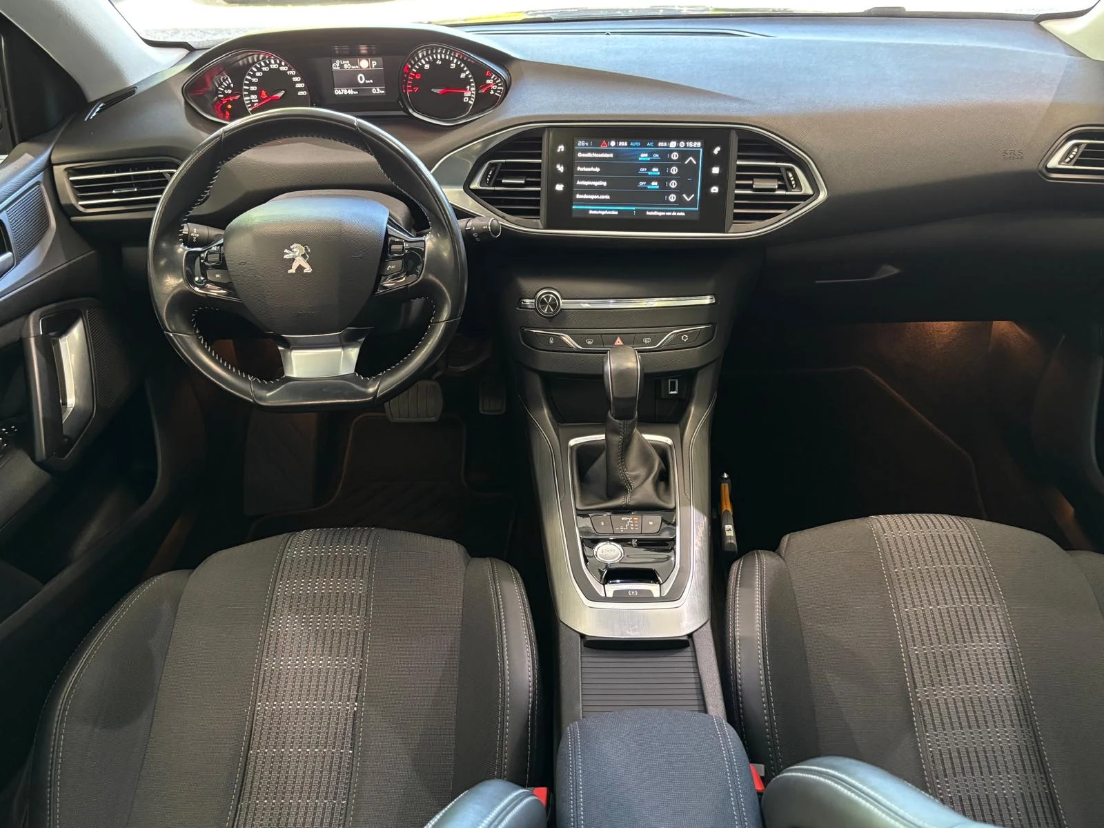 Hoofdafbeelding Peugeot 308