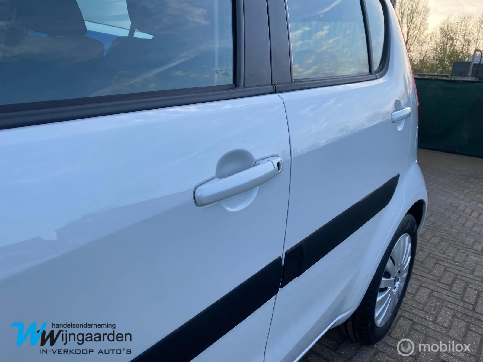 Hoofdafbeelding Suzuki Splash