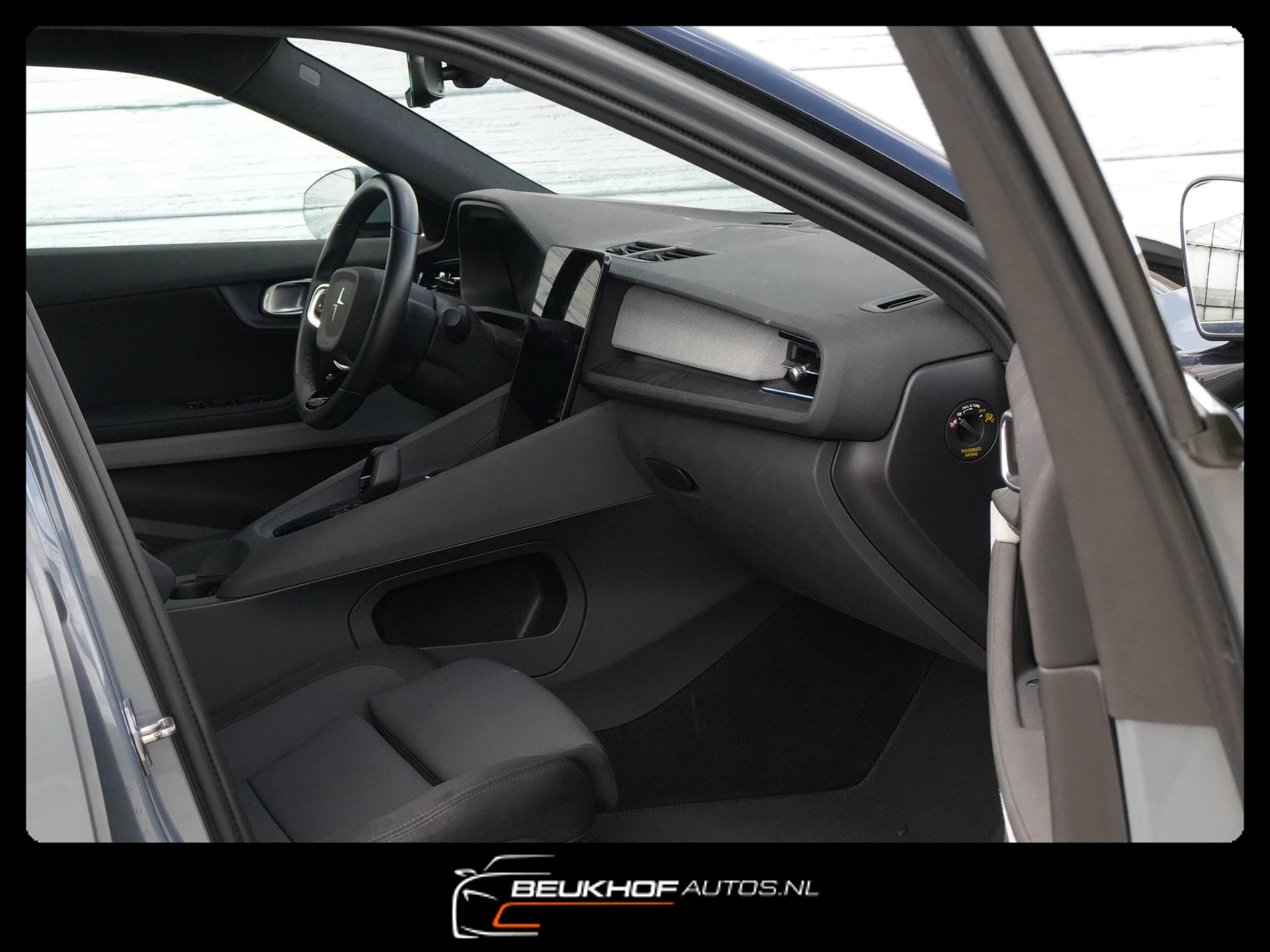 Hoofdafbeelding Polestar 2