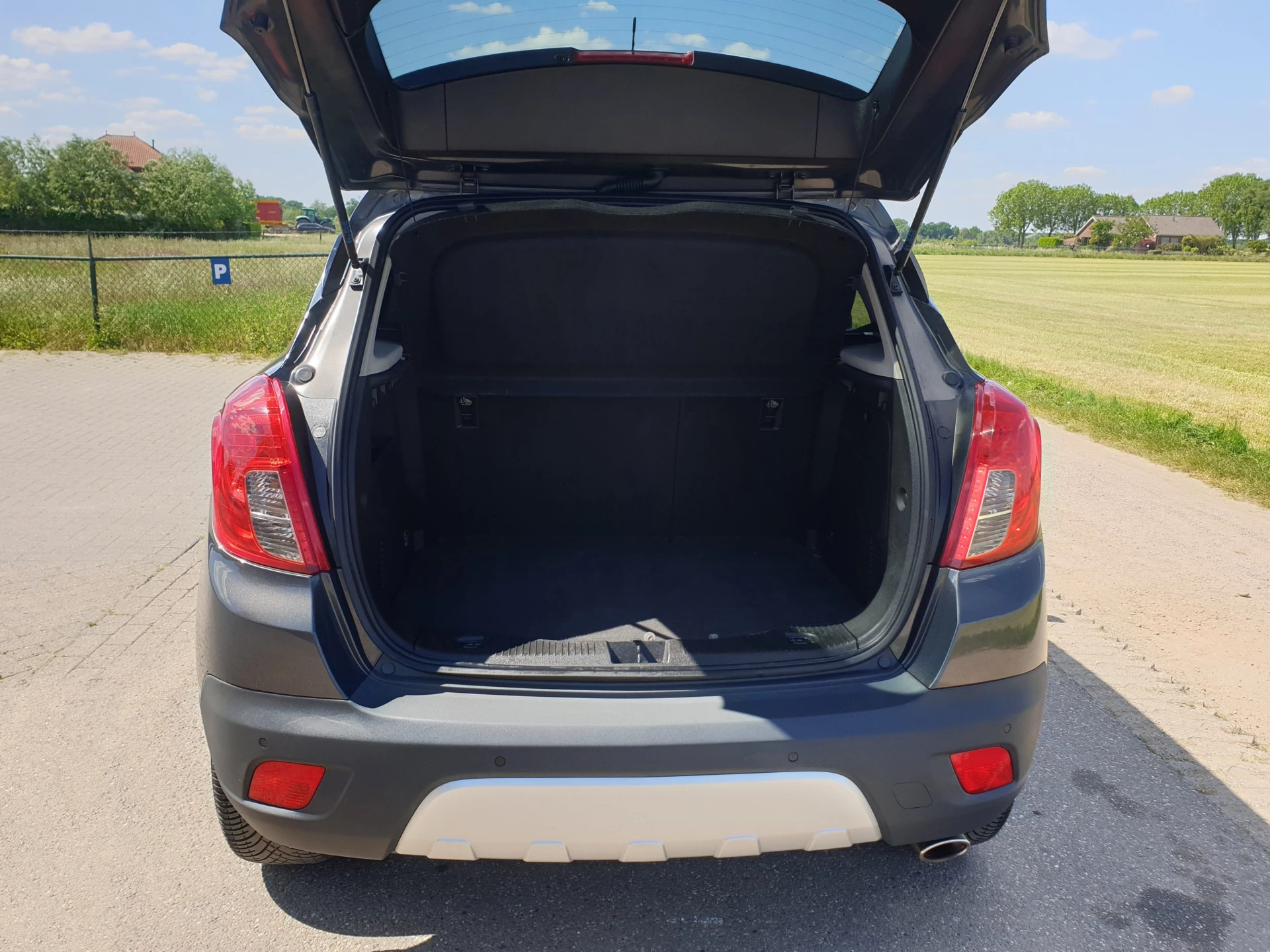 Hoofdafbeelding Opel Mokka