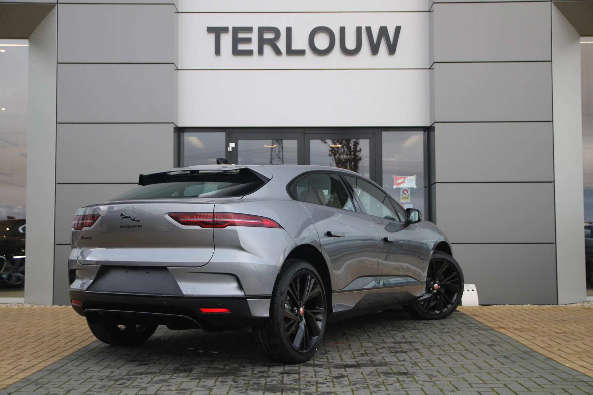 Hoofdafbeelding Jaguar I-PACE