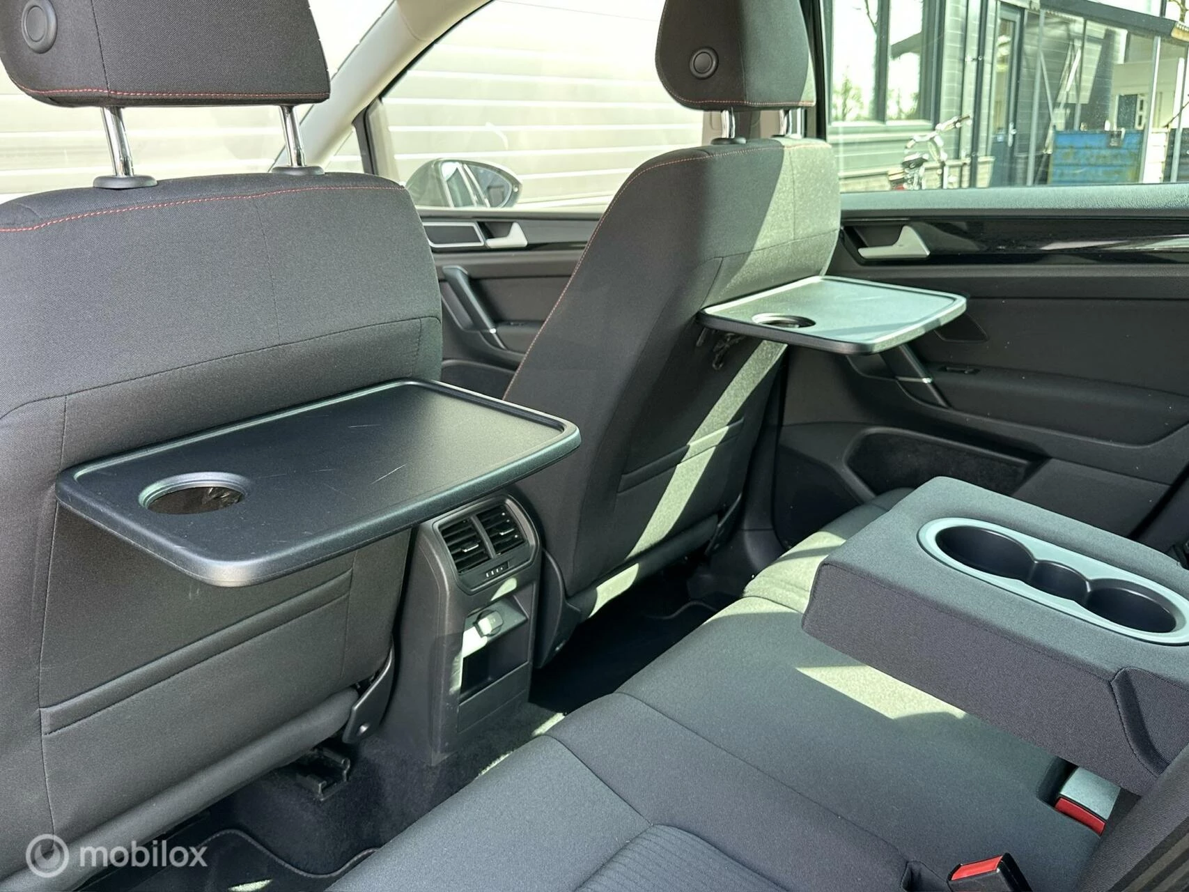 Hoofdafbeelding Volkswagen Golf Sportsvan