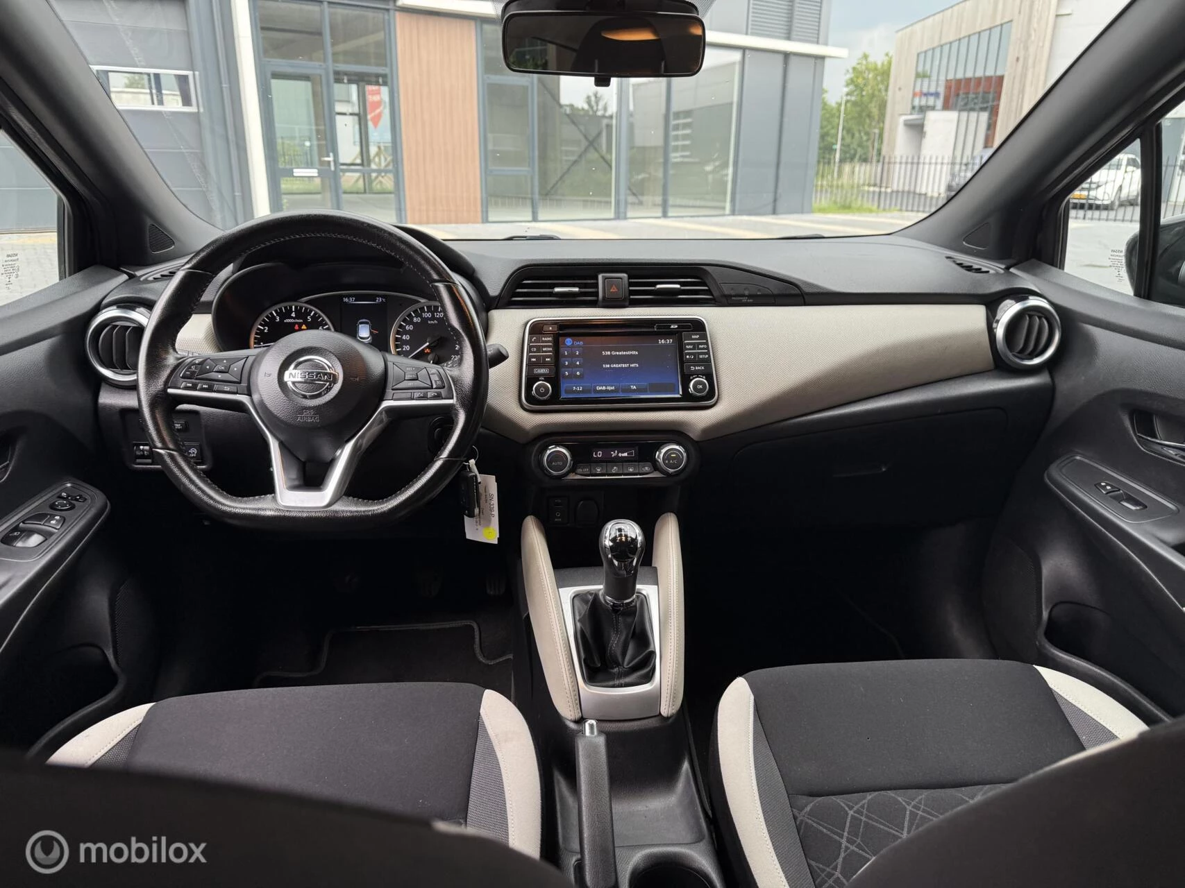 Hoofdafbeelding Nissan Micra