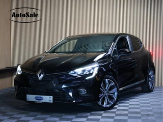 Hoofdafbeelding Renault Clio Renault Clio 1.3 TCe Intens AUTOMAAT NAVI CARPLAY CAMERA PDC '20