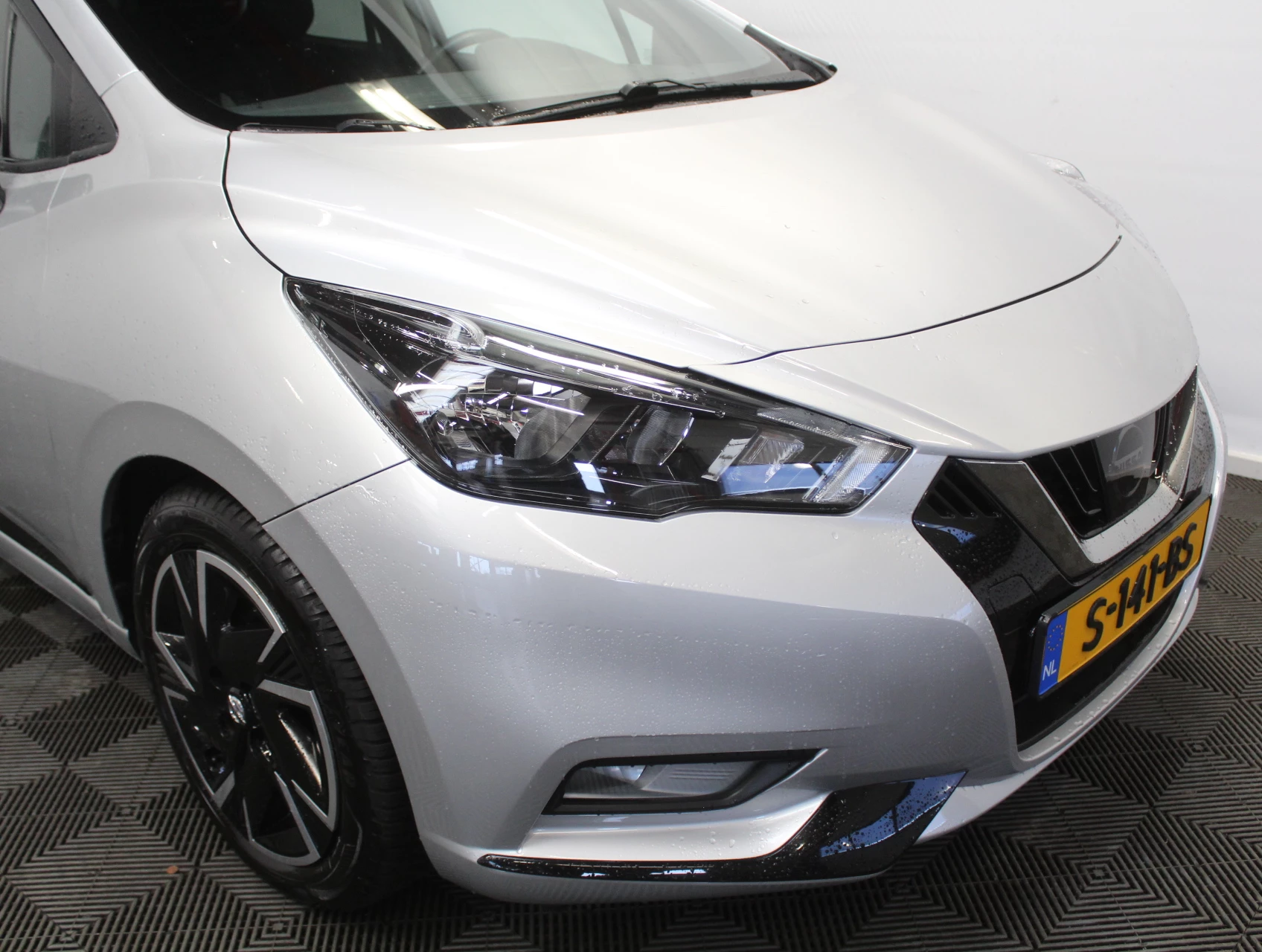 Hoofdafbeelding Nissan Micra