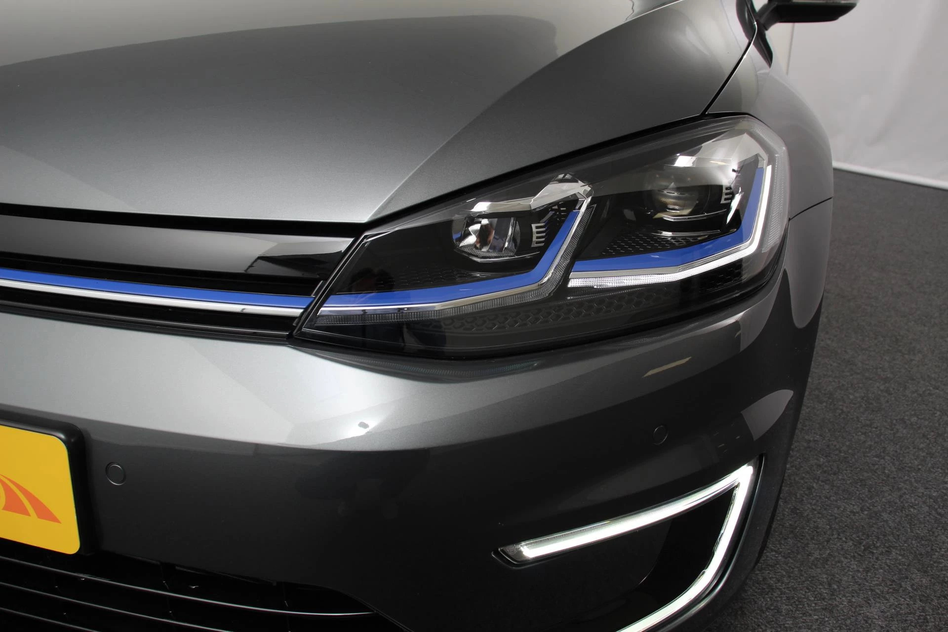 Hoofdafbeelding Volkswagen e-Golf