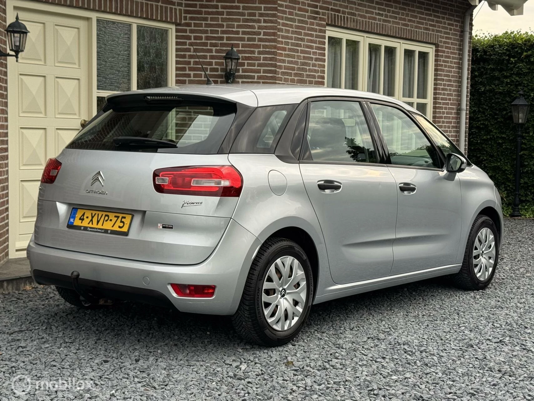 Hoofdafbeelding Citroën C4 Picasso