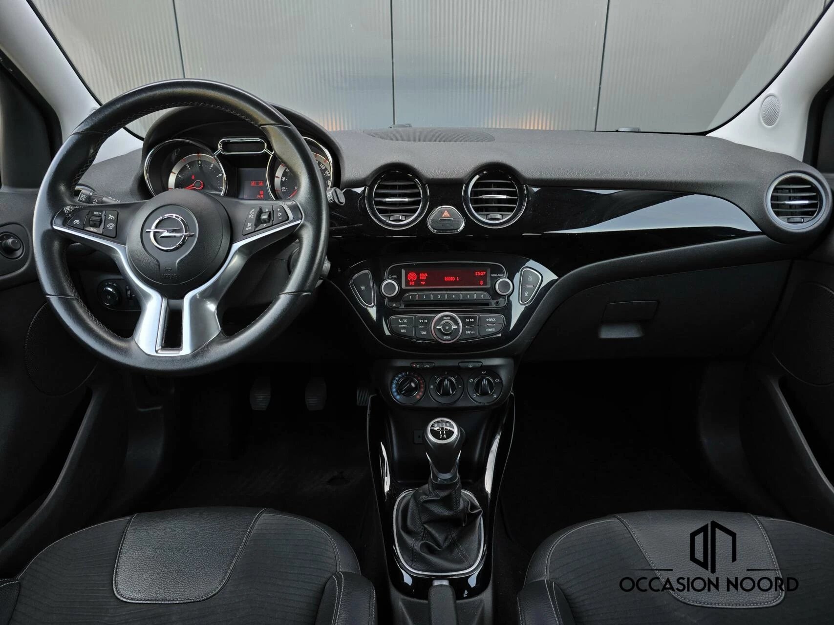 Hoofdafbeelding Opel ADAM