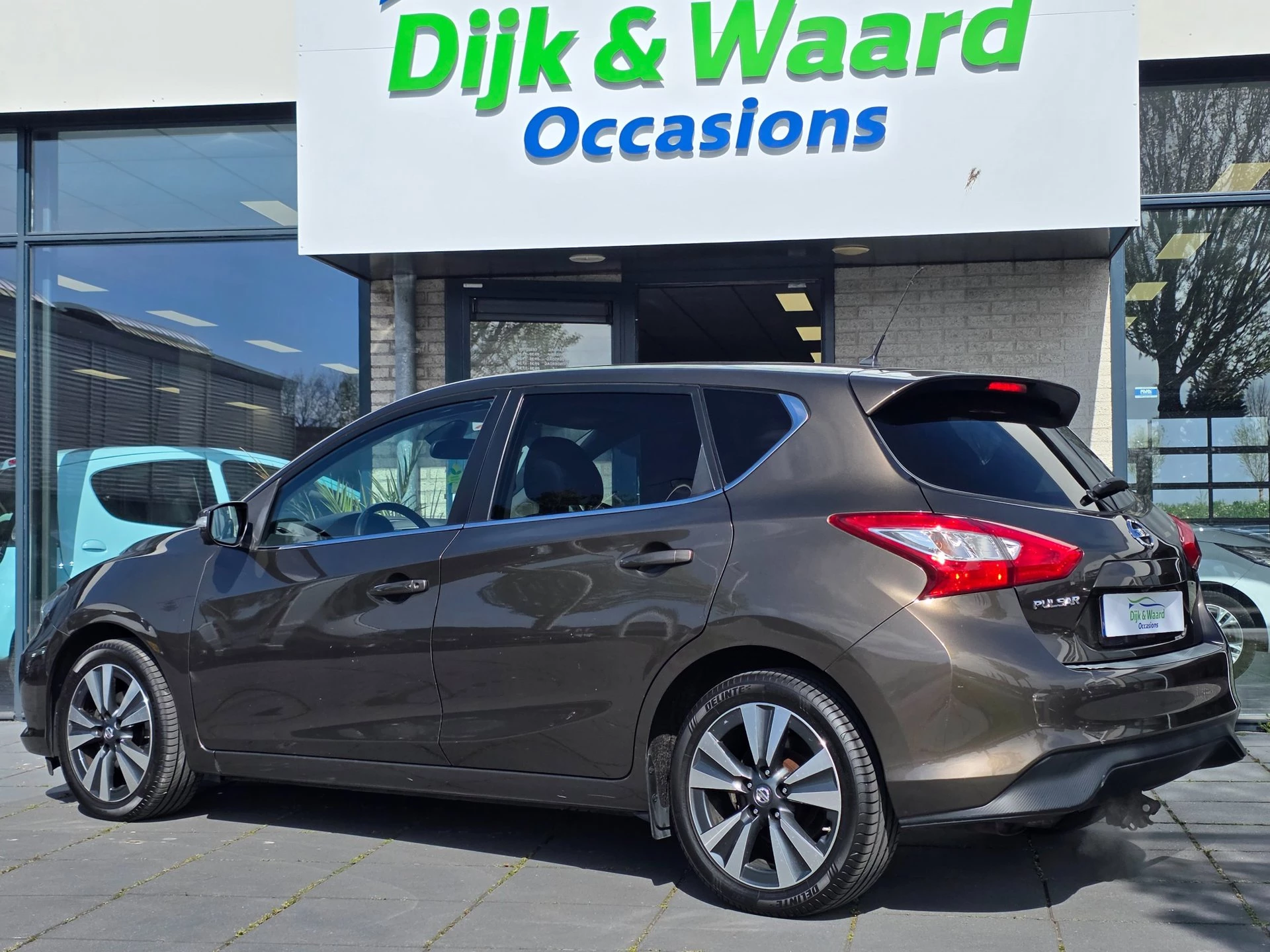 Hoofdafbeelding Nissan Pulsar