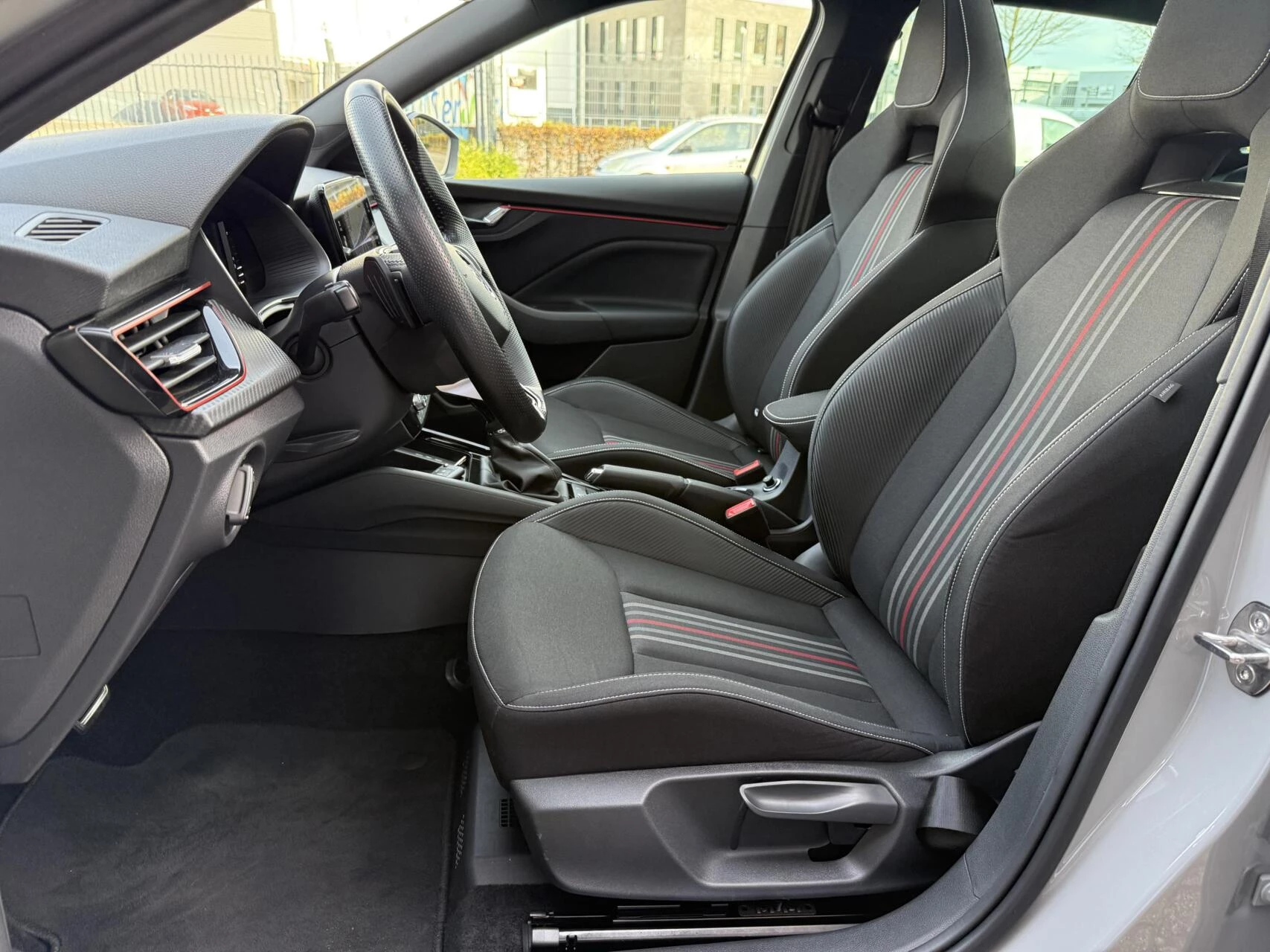 Hoofdafbeelding Škoda Scala