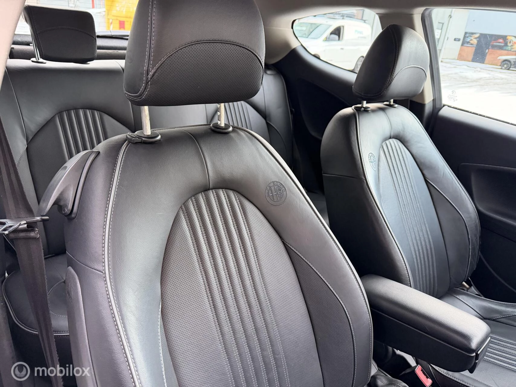 Hoofdafbeelding Alfa Romeo MiTo