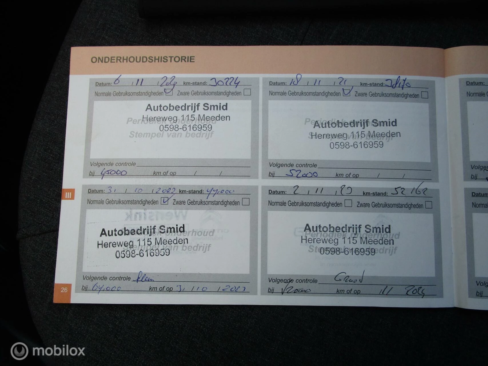 Hoofdafbeelding Citroën C3