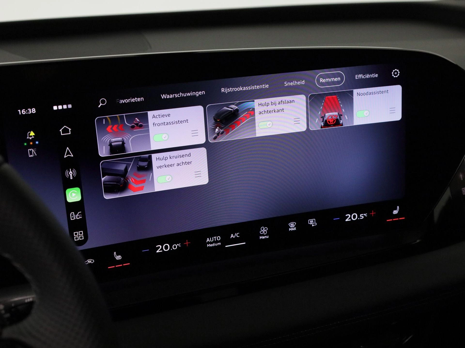 Hoofdafbeelding Audi Q6 e-tron