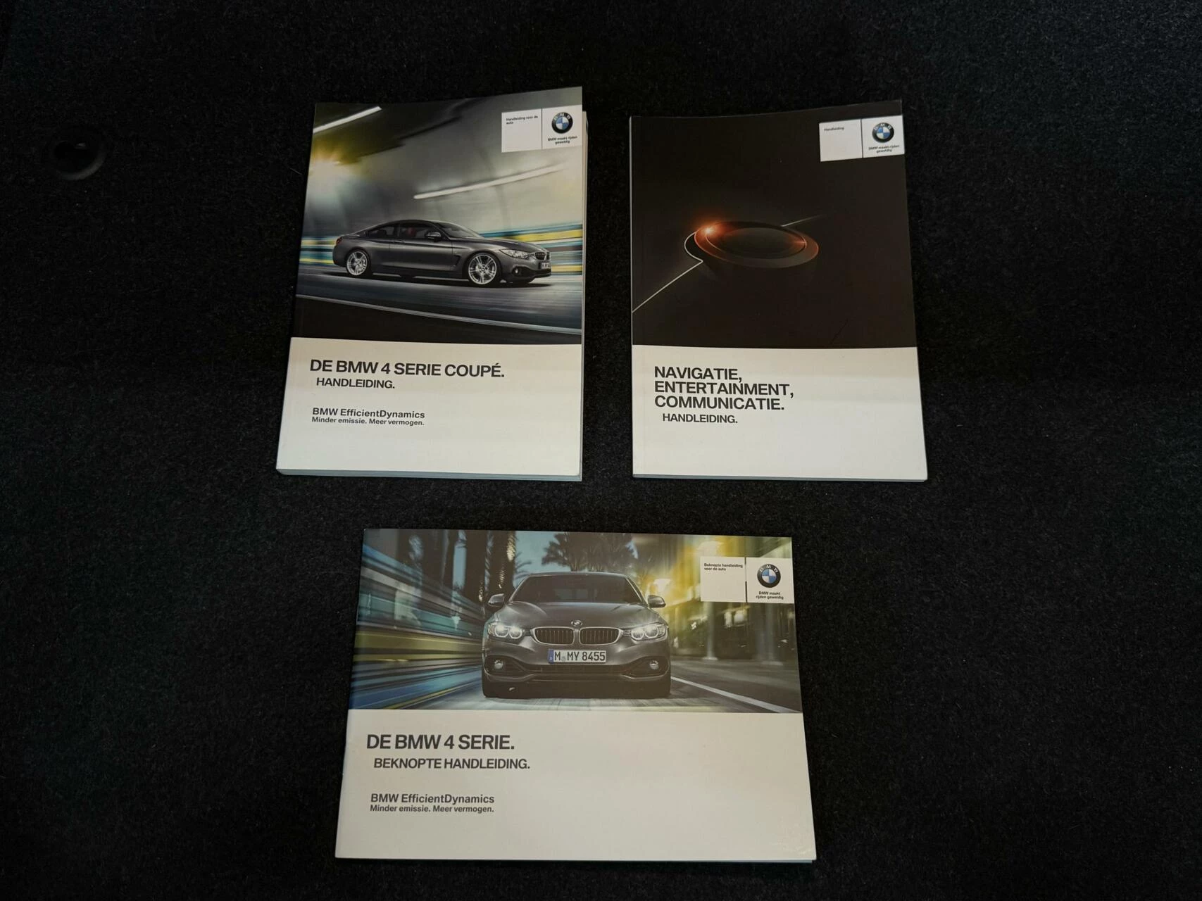 Hoofdafbeelding BMW 4 Serie